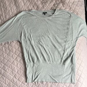 Express Long sleeve shirt Small grey